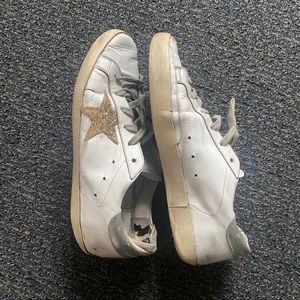 Golden Goose Superstar Low-top Sneakers